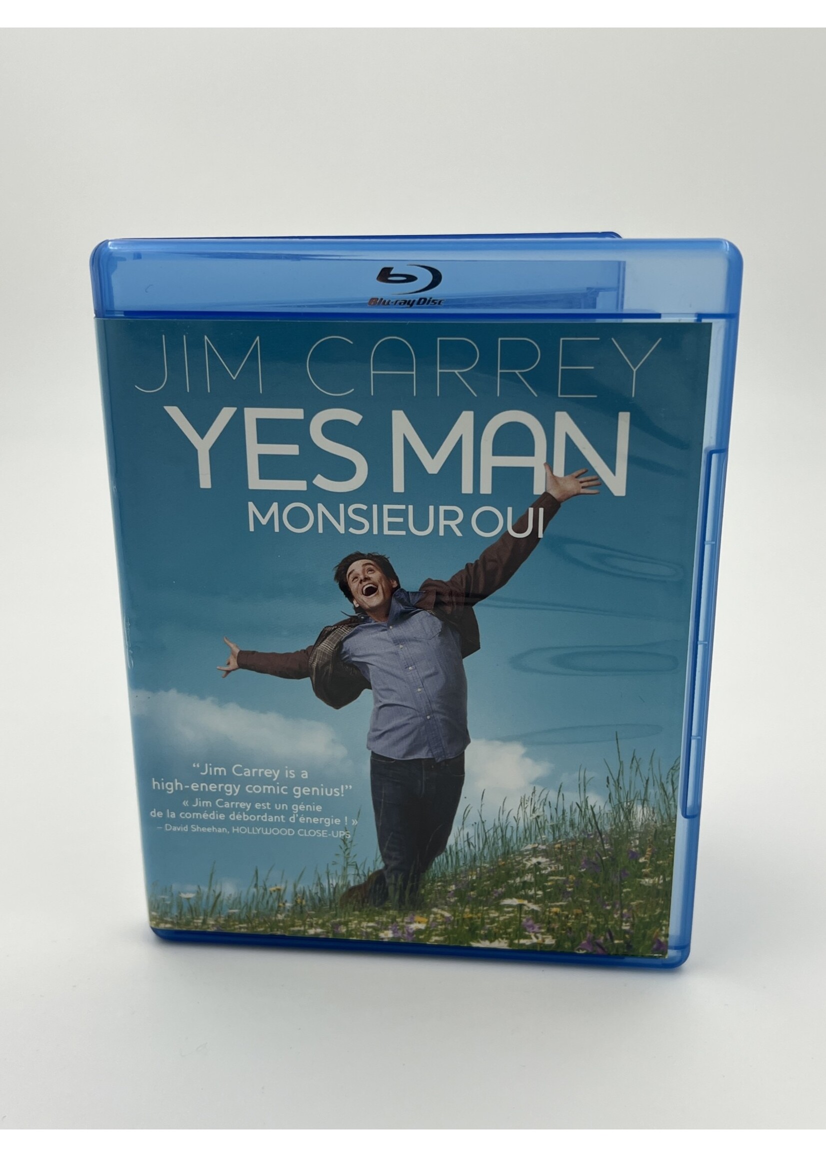 Bluray Yes Man Bluray