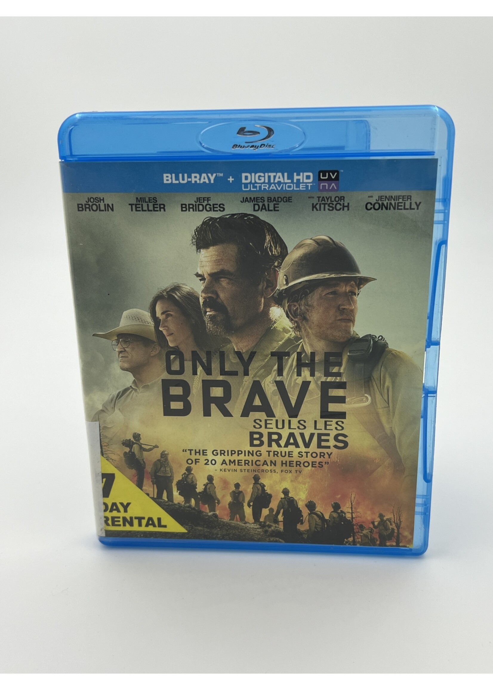 Bluray   Only The Brave Bluray