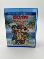 Bluray Alvin And The Chipmunks ChipWrecked Bluray