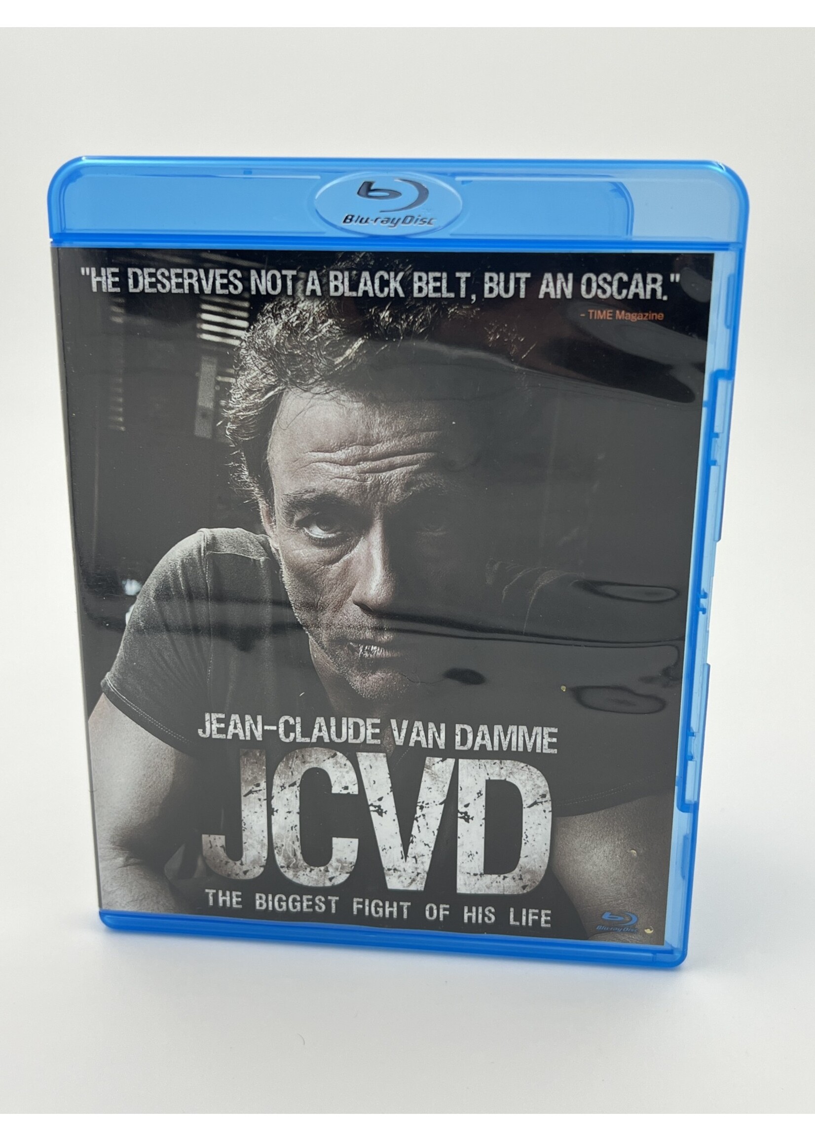 Bluray   JCVD Jean Claude Van Damme Bluray