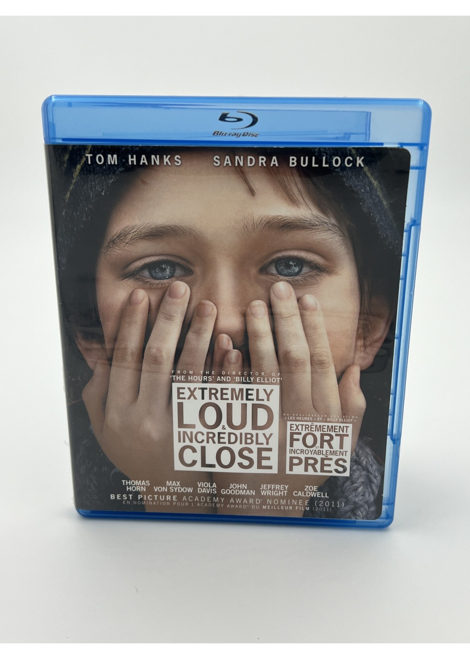 Bluray Extremely Loud And Incredibly Close Bluray