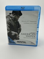 Bluray American Sniper Bluray
