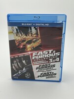 Bluray Fast And Furious Collection Bluray