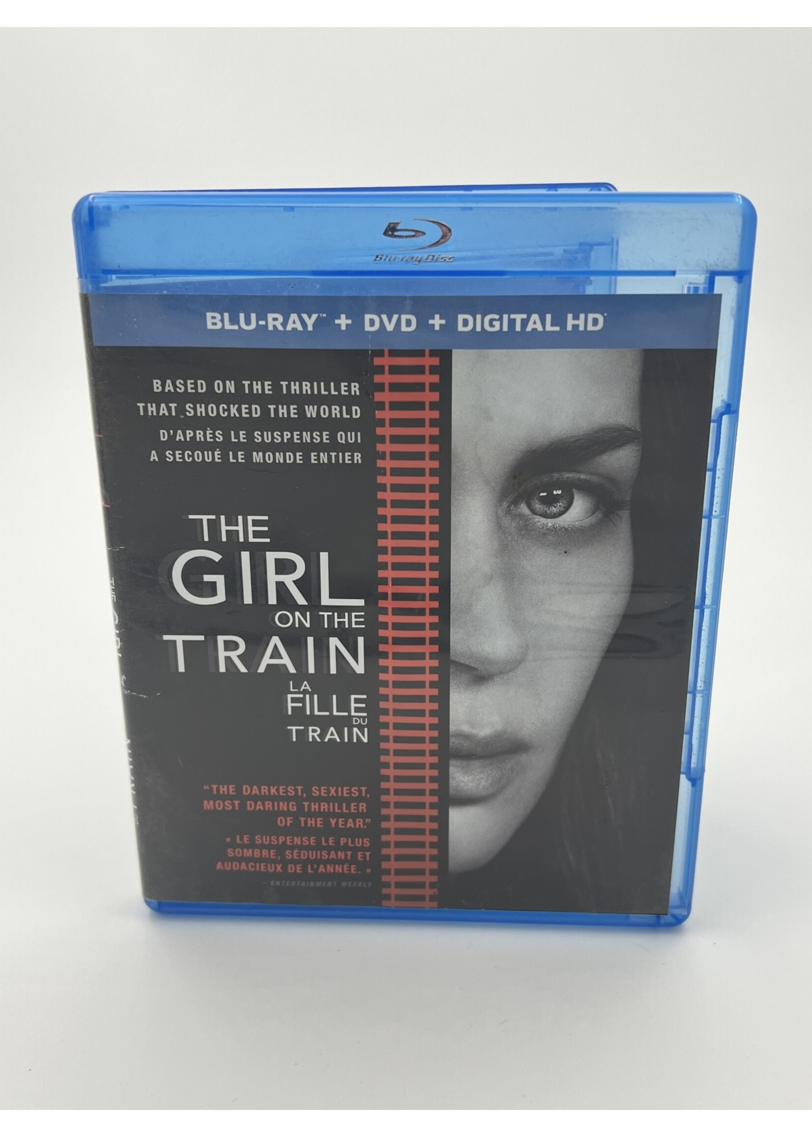 Bluray The Girl On The Train Bluray
