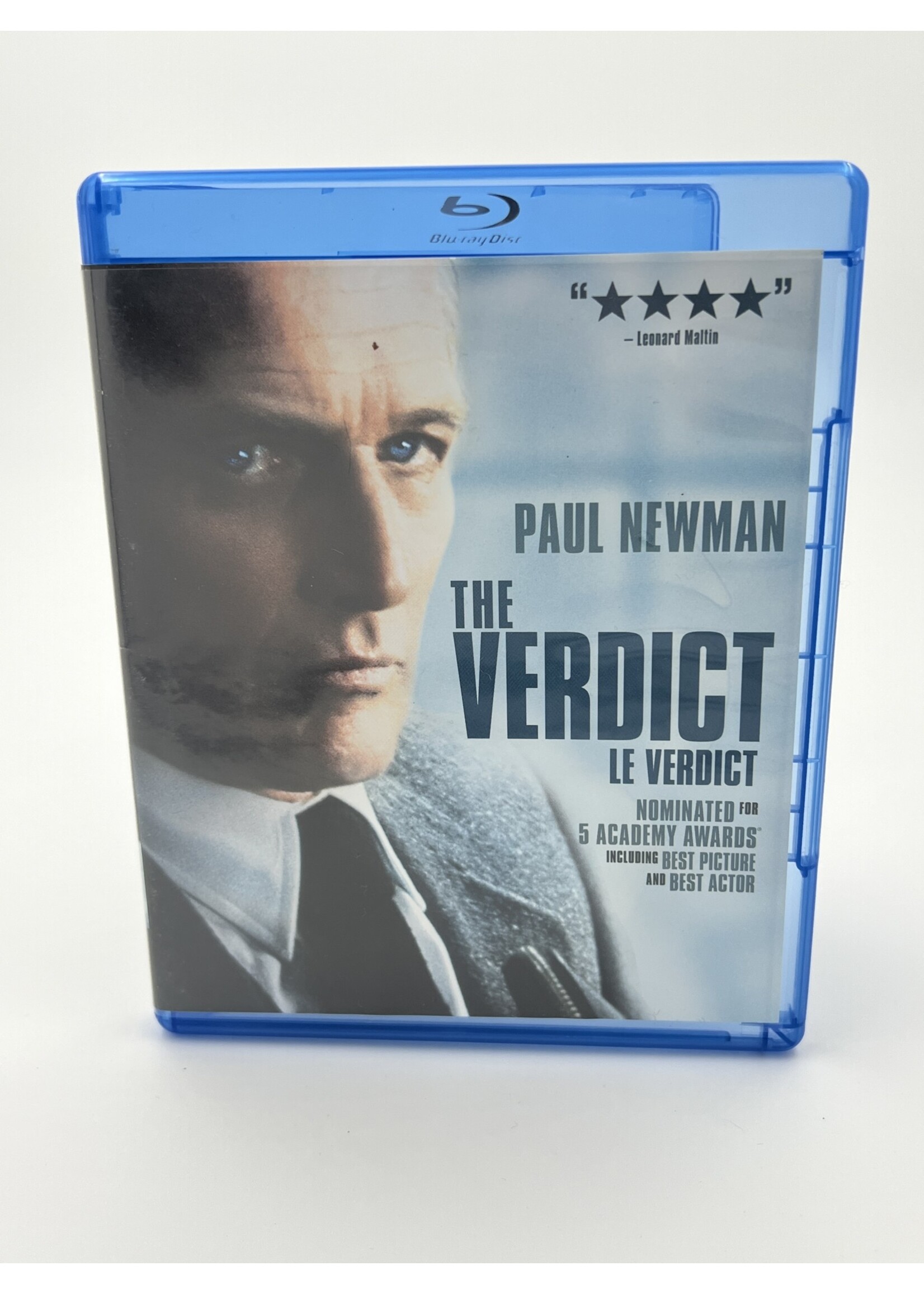 Bluray   The Verdict Bluray