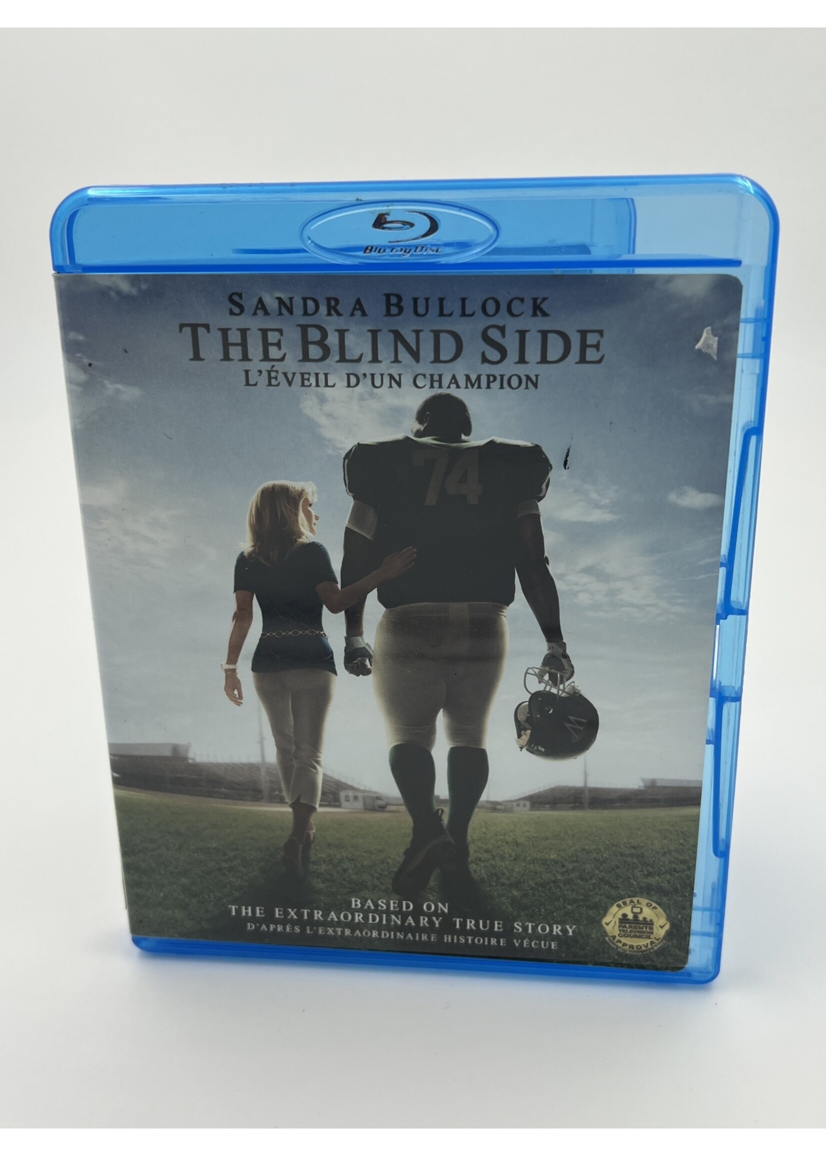 Bluray The Blind Side Bluray