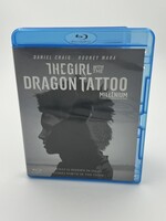 Bluray The Girl With The Dragon Tattoo Bluray