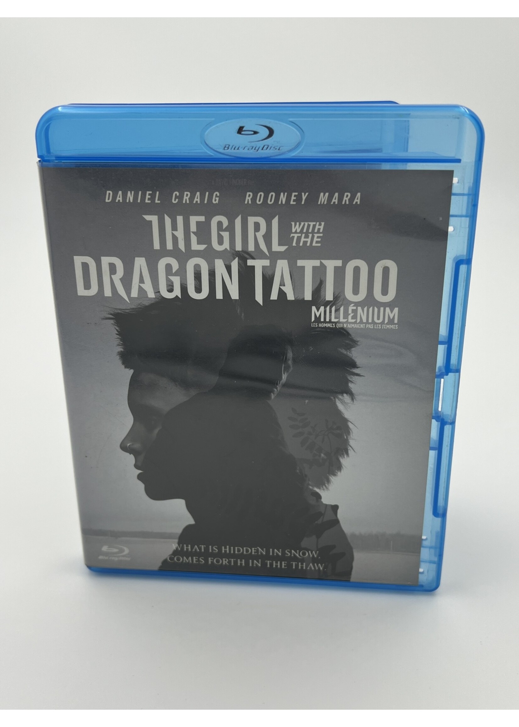 Bluray   The Girl With The Dragon Tattoo Bluray
