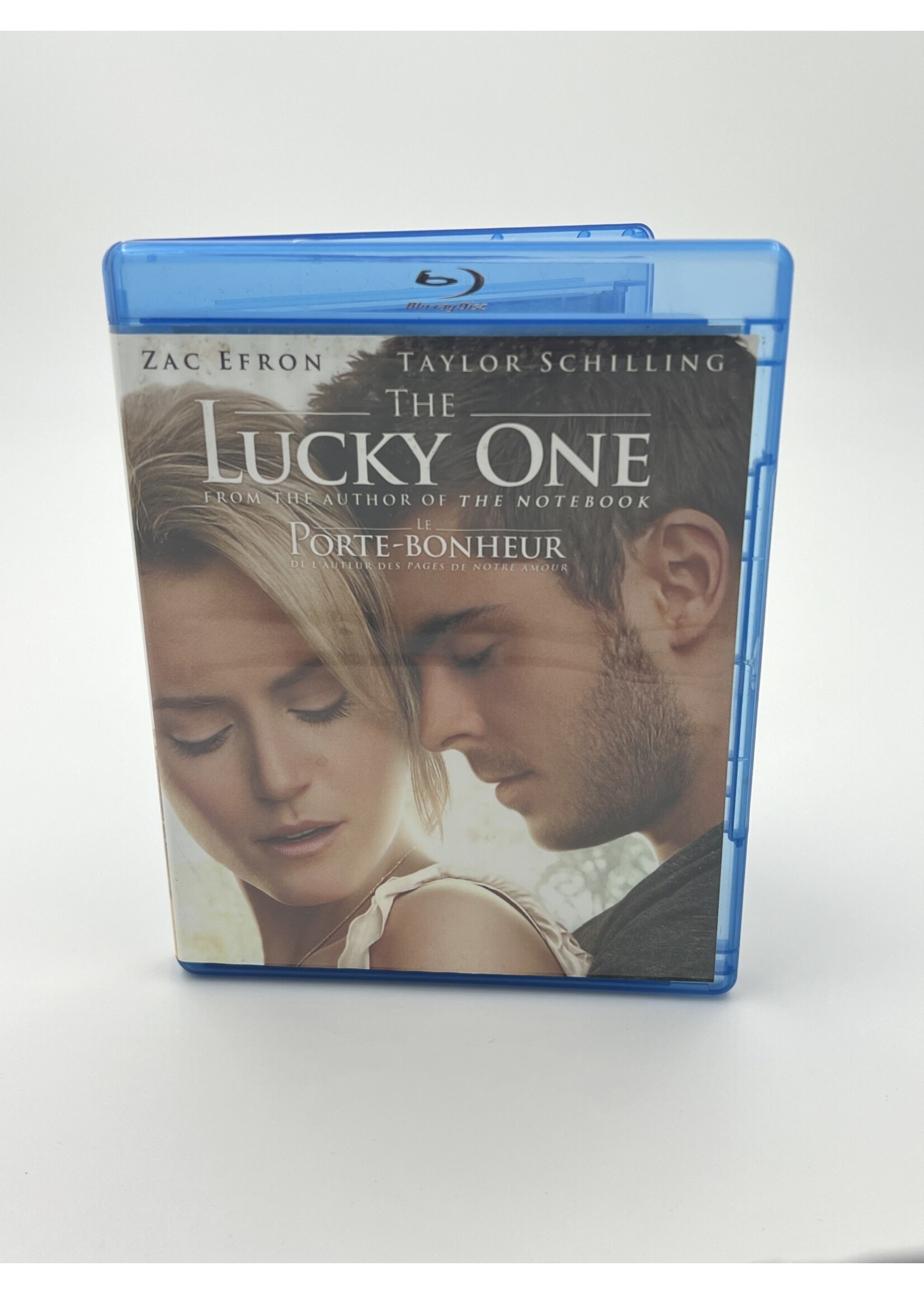Bluray   The Lucky One Bluray