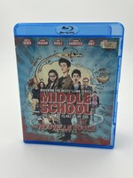 Bluray Middle School The Worst years Of My Life Bluray