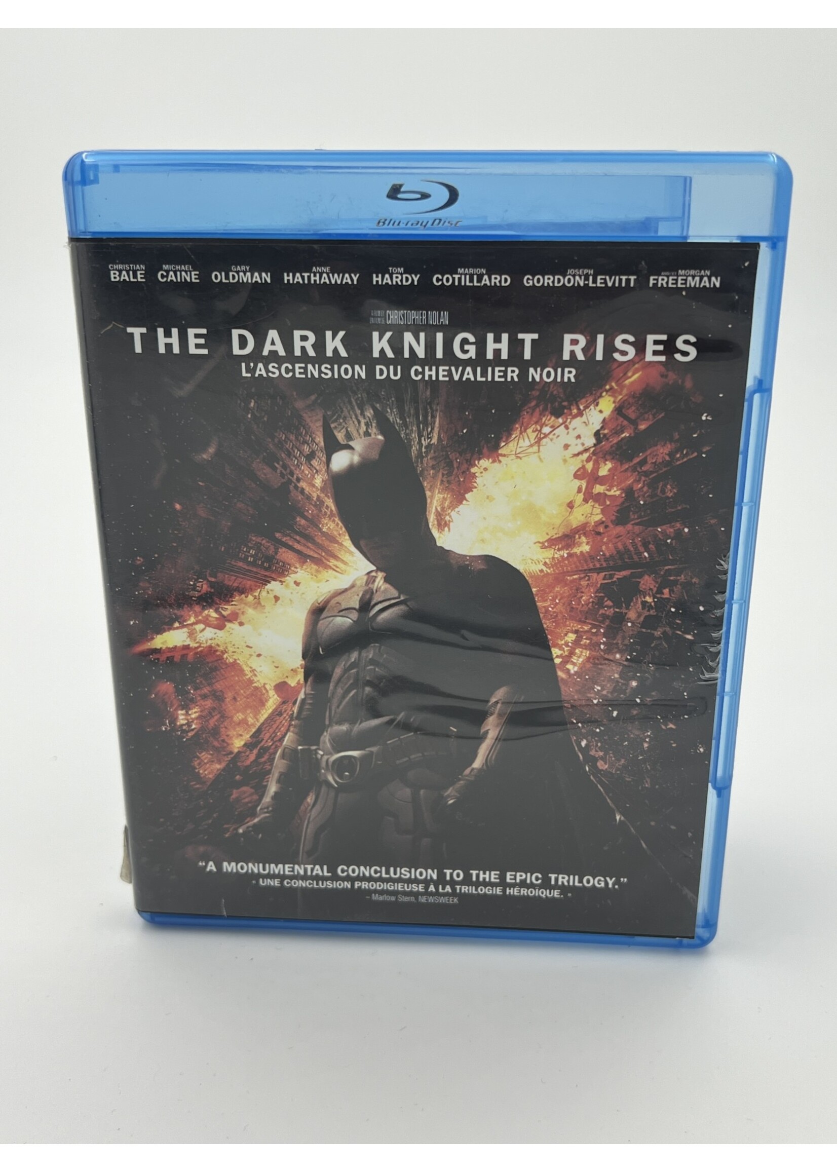 Bluray The Dark Knight Rises Bluray