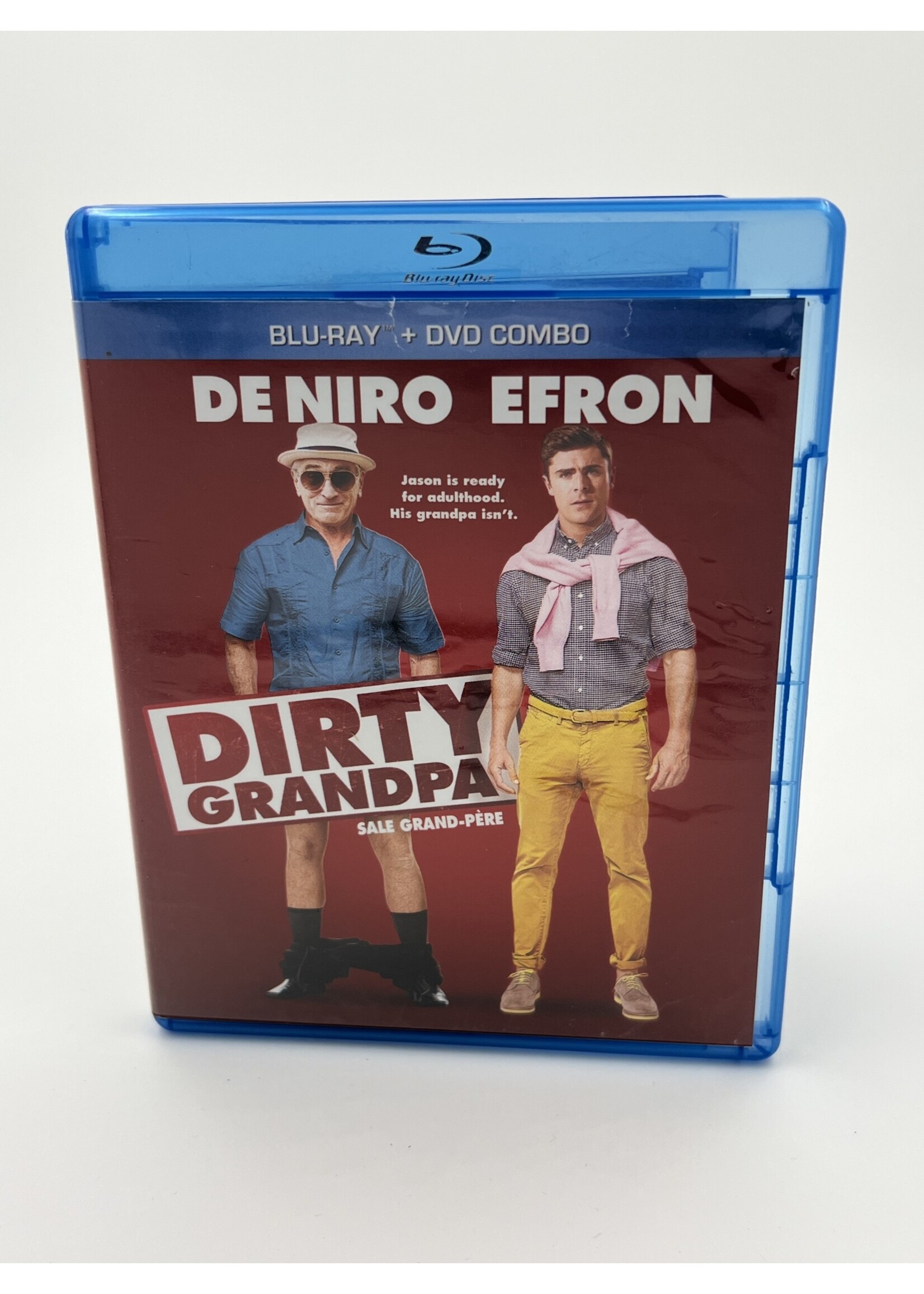 Bluray   Dirty Grandpa Bluray