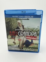 Bluray Bad Grandpa Bluray