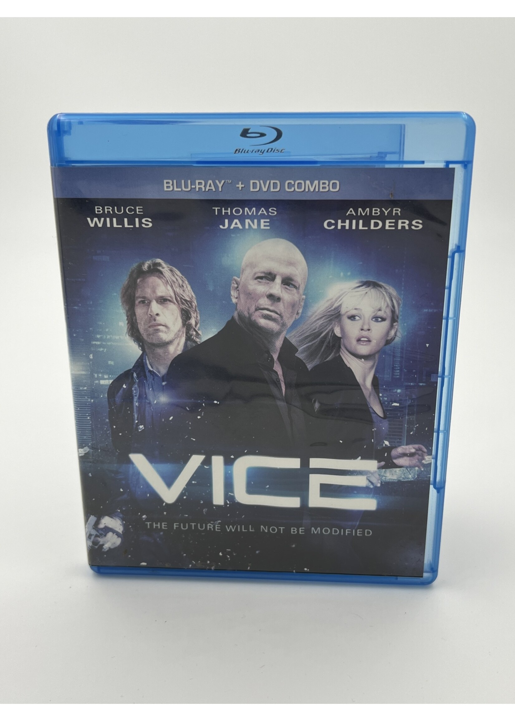 Bluray   Vice Bluray