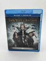 Bluray Snow White And The Huntsman Extended Edition Bluray