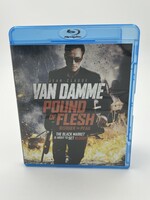 Bluray Pound Of Flesh Bluray