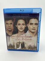 Bluray The Twilight Saga Breaking Dawn Part One Special Edition Bluray