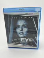 Bluray The Eye Special Edition Bluray