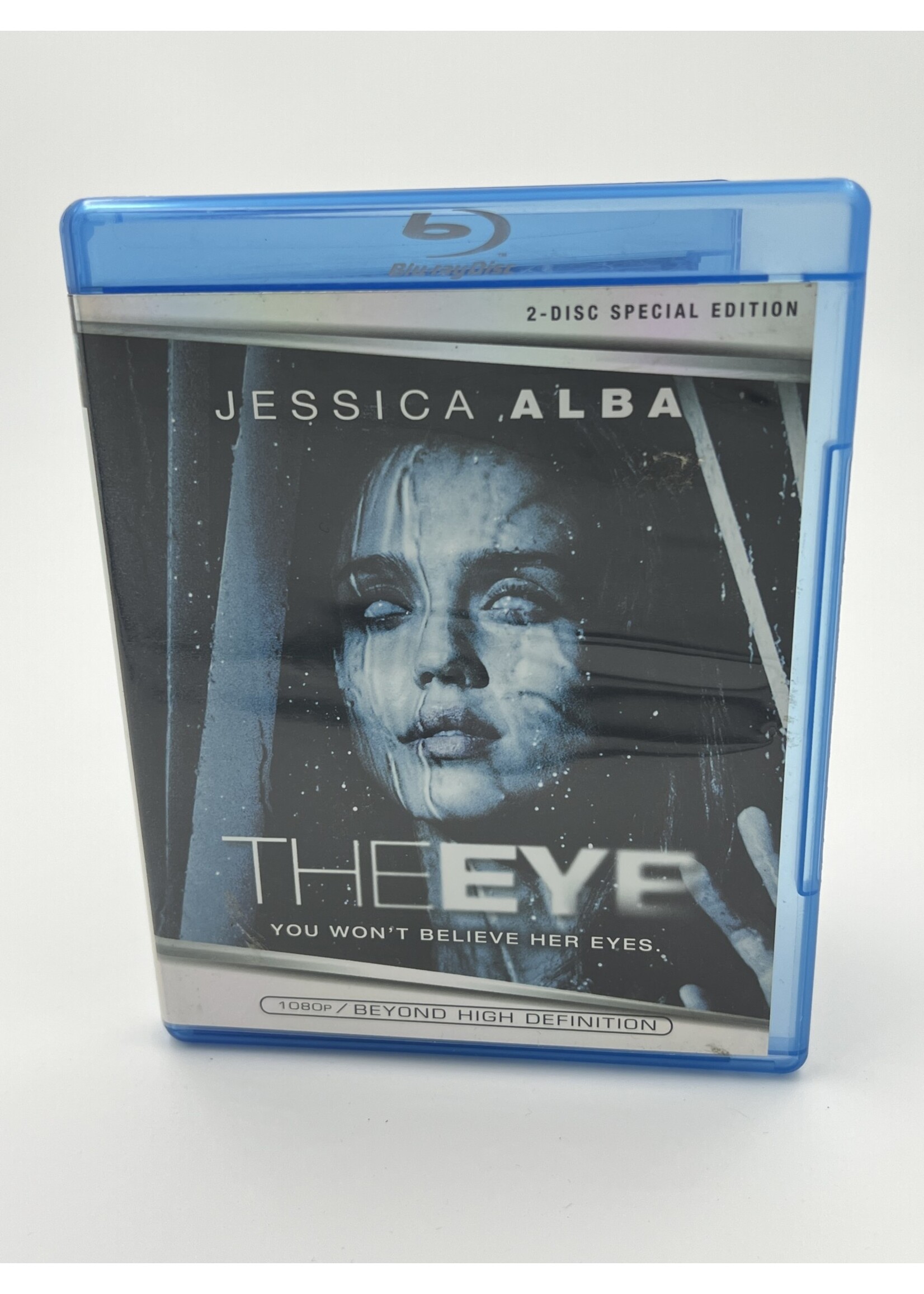 Bluray The Eye Special Edition Bluray