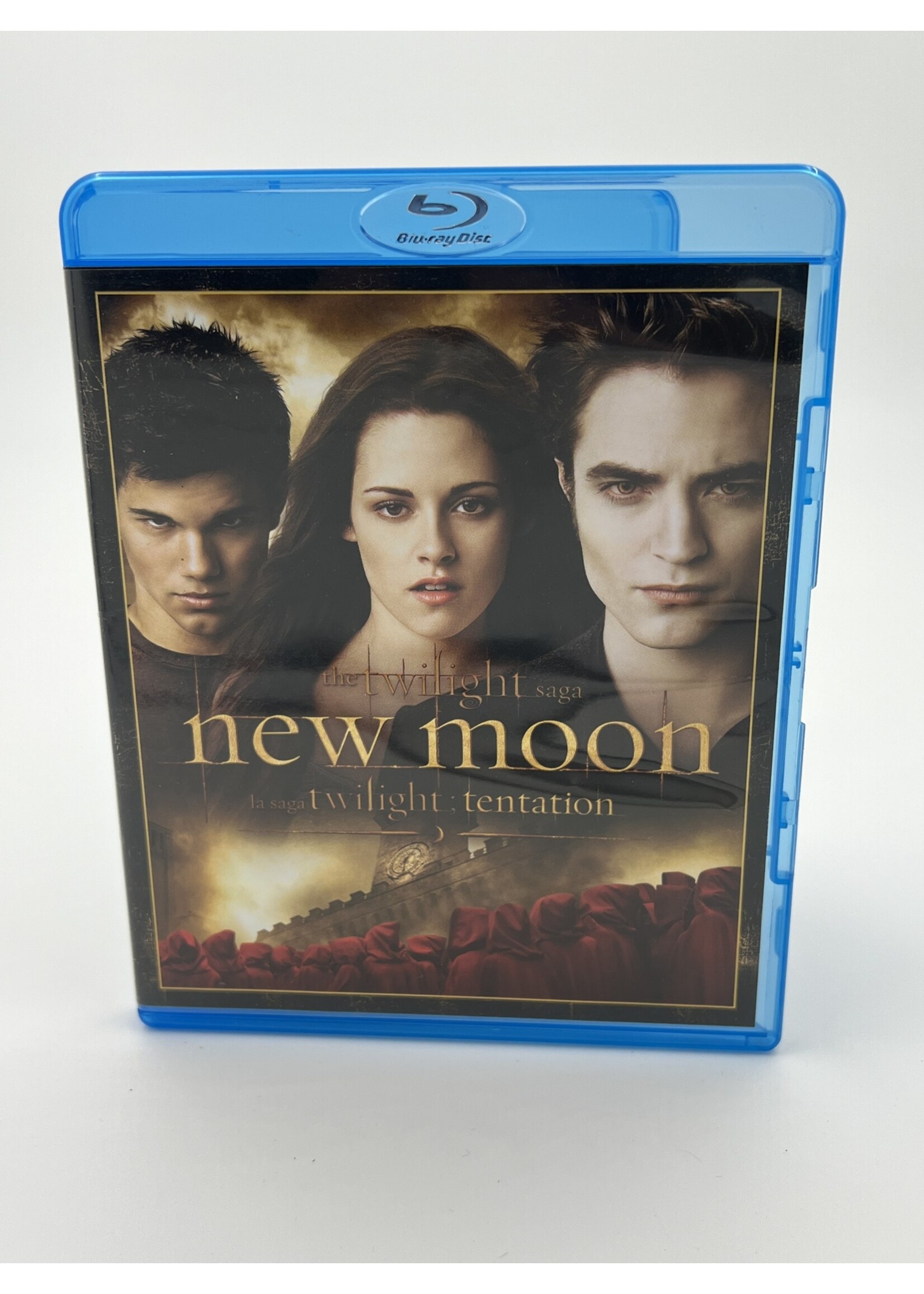 Bluray The Twilight Saga New Moon Bluray
