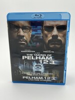 Bluray The Taking Of Pelham 123 Bluray