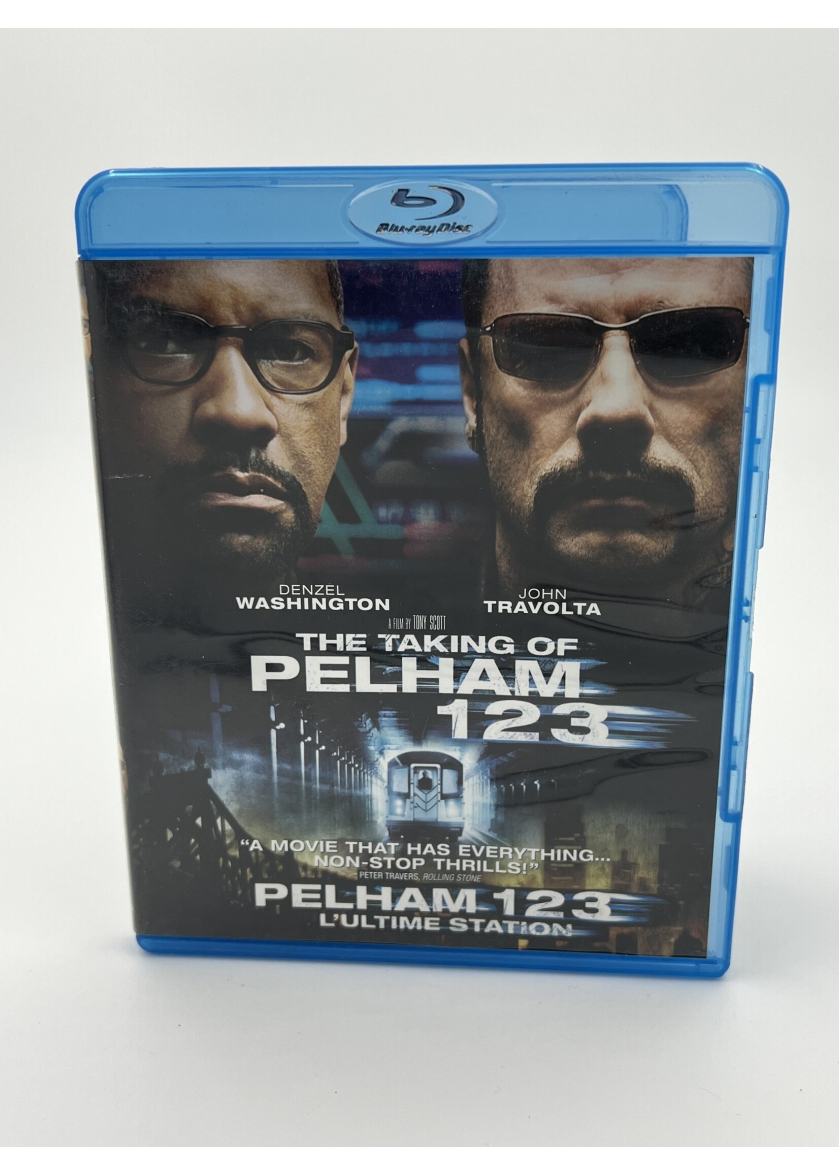 Bluray   The Taking Of Pelham 123 Bluray