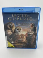 Bluray Legends Of The Guardians The Owls Of GaHoole Bluray