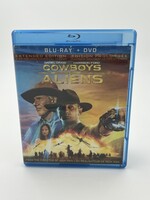Bluray Cowboys And Aliens Extended Edition Bluray
