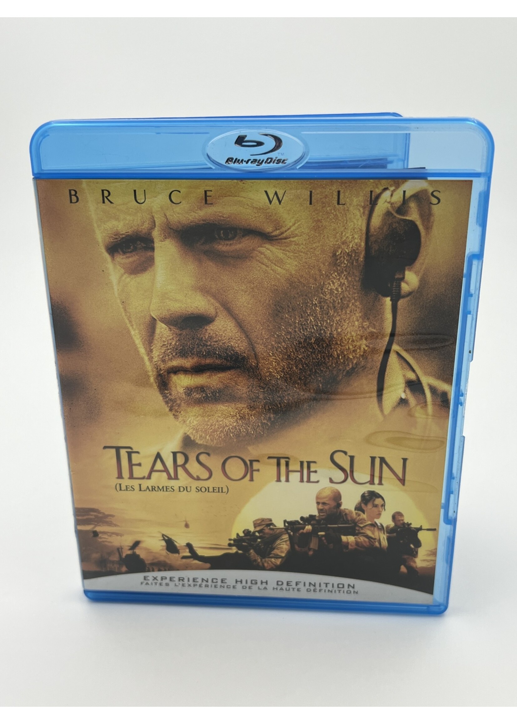 Bluray   Tears Of The Sun Bluray