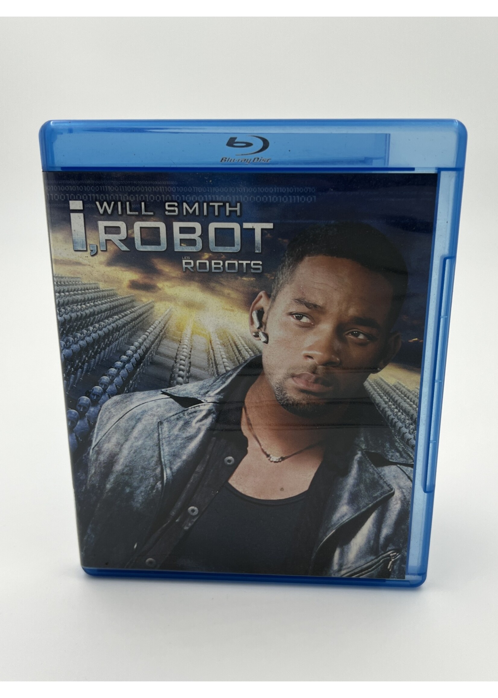 Bluray I Robot Bluray