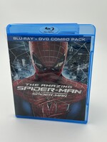 Bluray The Amazing Spider Man Bluray + DVD