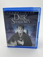 Bluray Dark Shadows Bluray