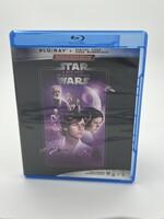 Bluray Star Wars A New Hope Multi Screen Edition Bluray
