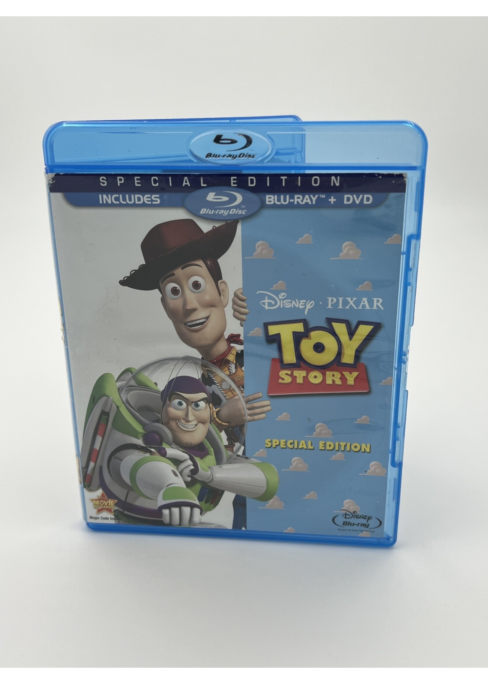 Bluray   Toy Story Special Edition Bluray
