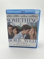 Bluray Something Borrowed Bluray + DVD