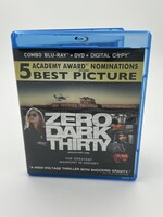 Bluray Zero Dark Thirty Bluray