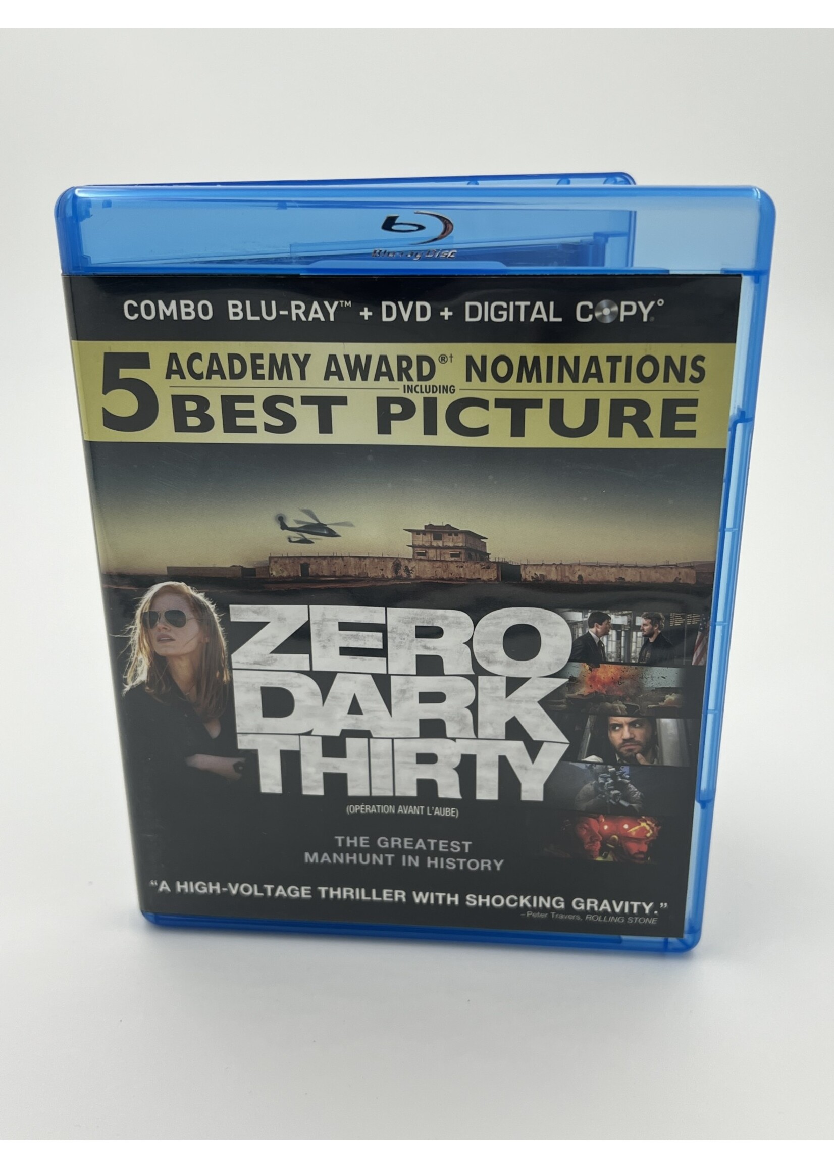 Bluray Zero Dark Thirty Bluray