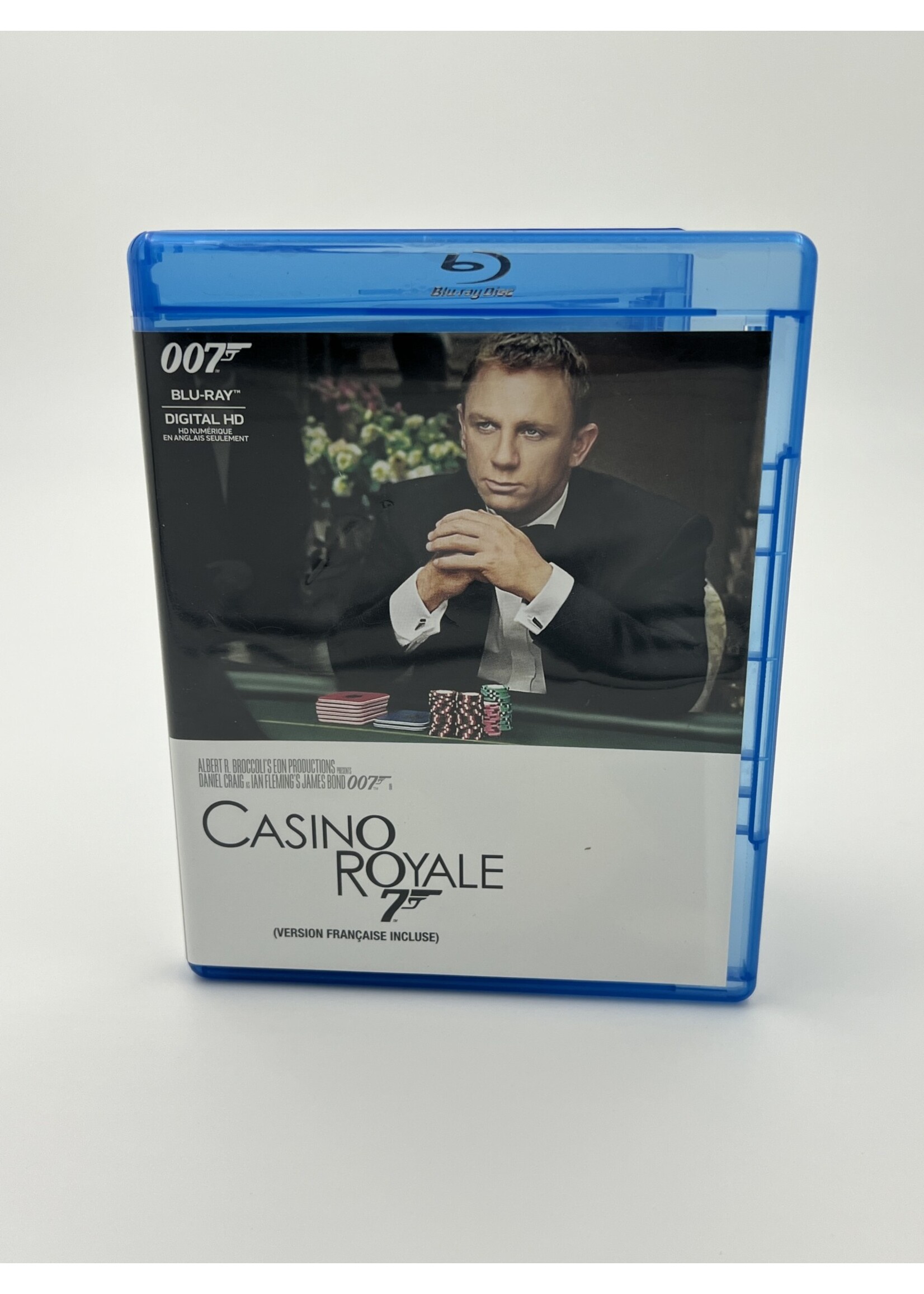 Bluray   007 Casino Royale Bluray