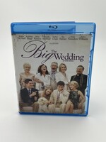 Bluray The Big Wedding Bluray
