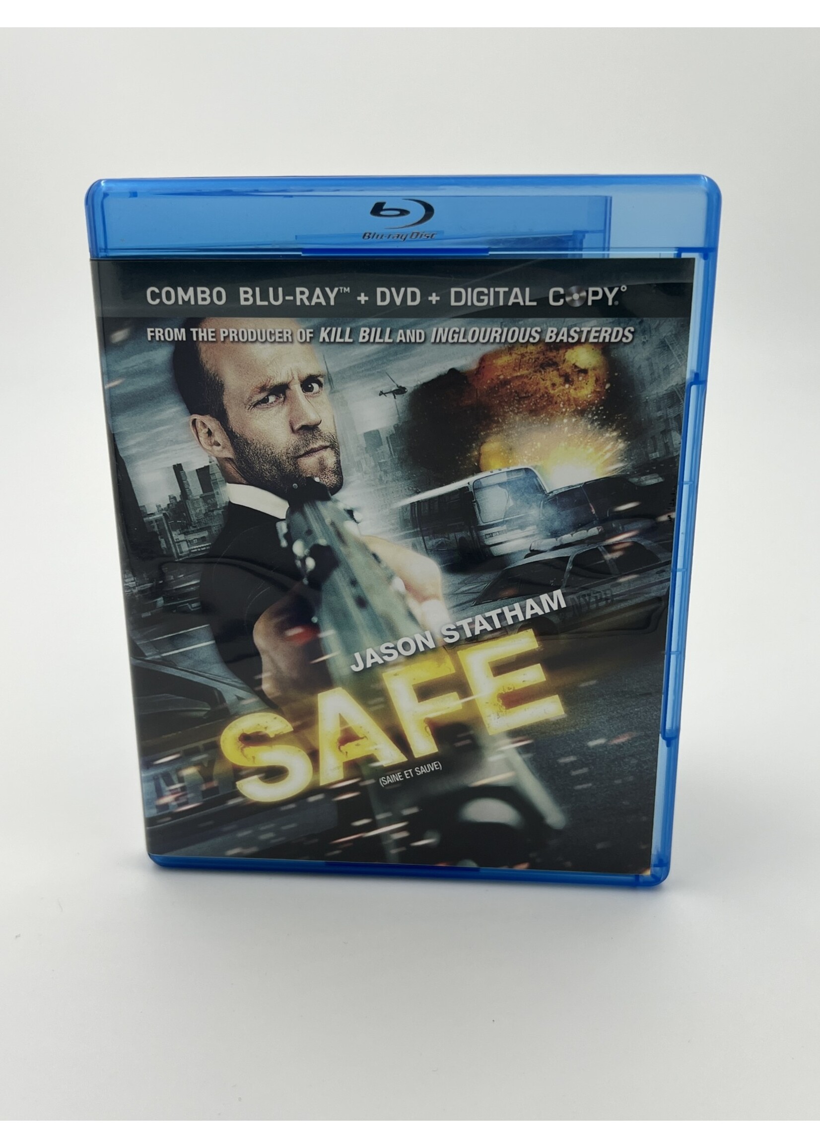 Bluray Safe Bluray