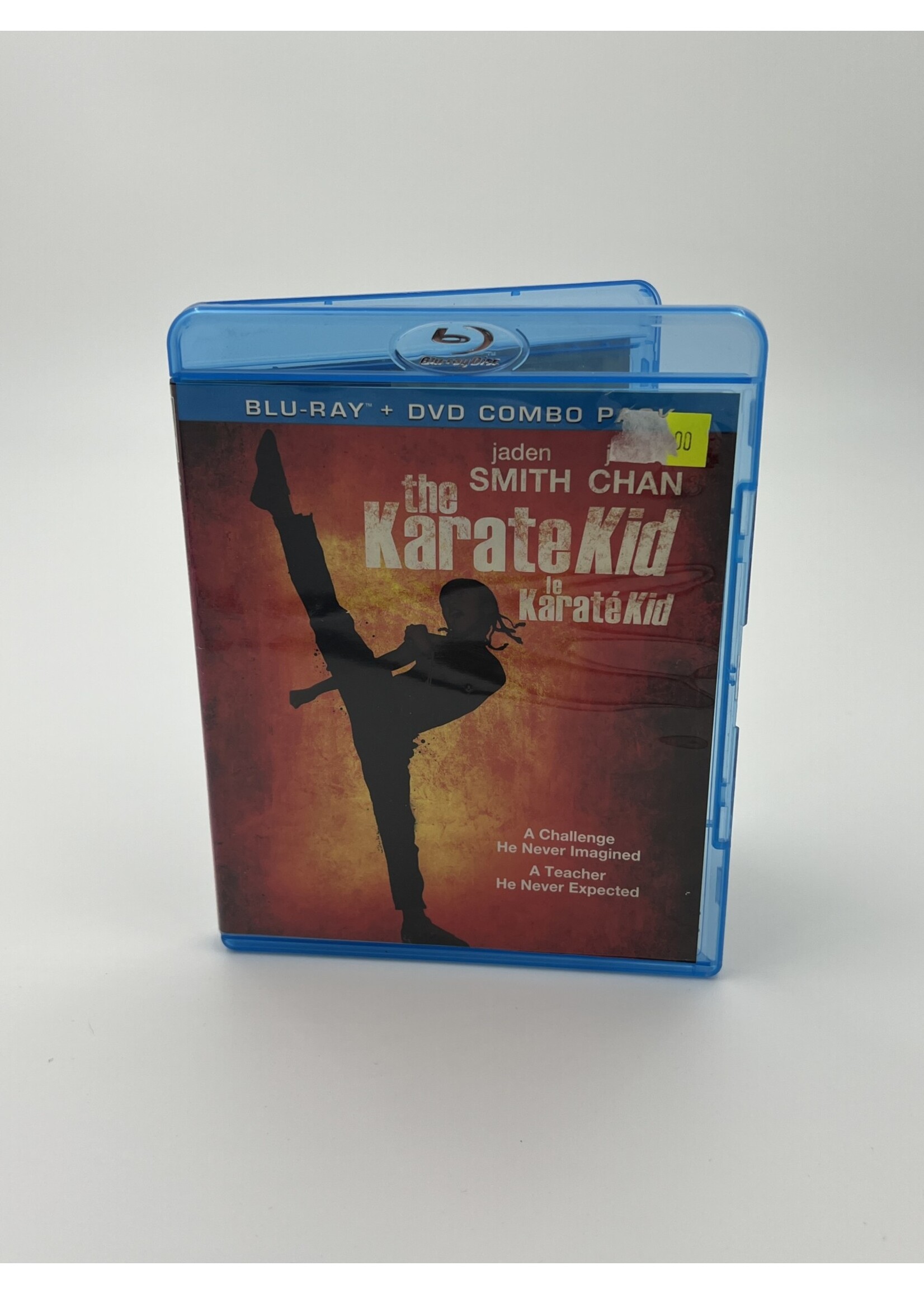 Bluray The Karate Kid Bluray
