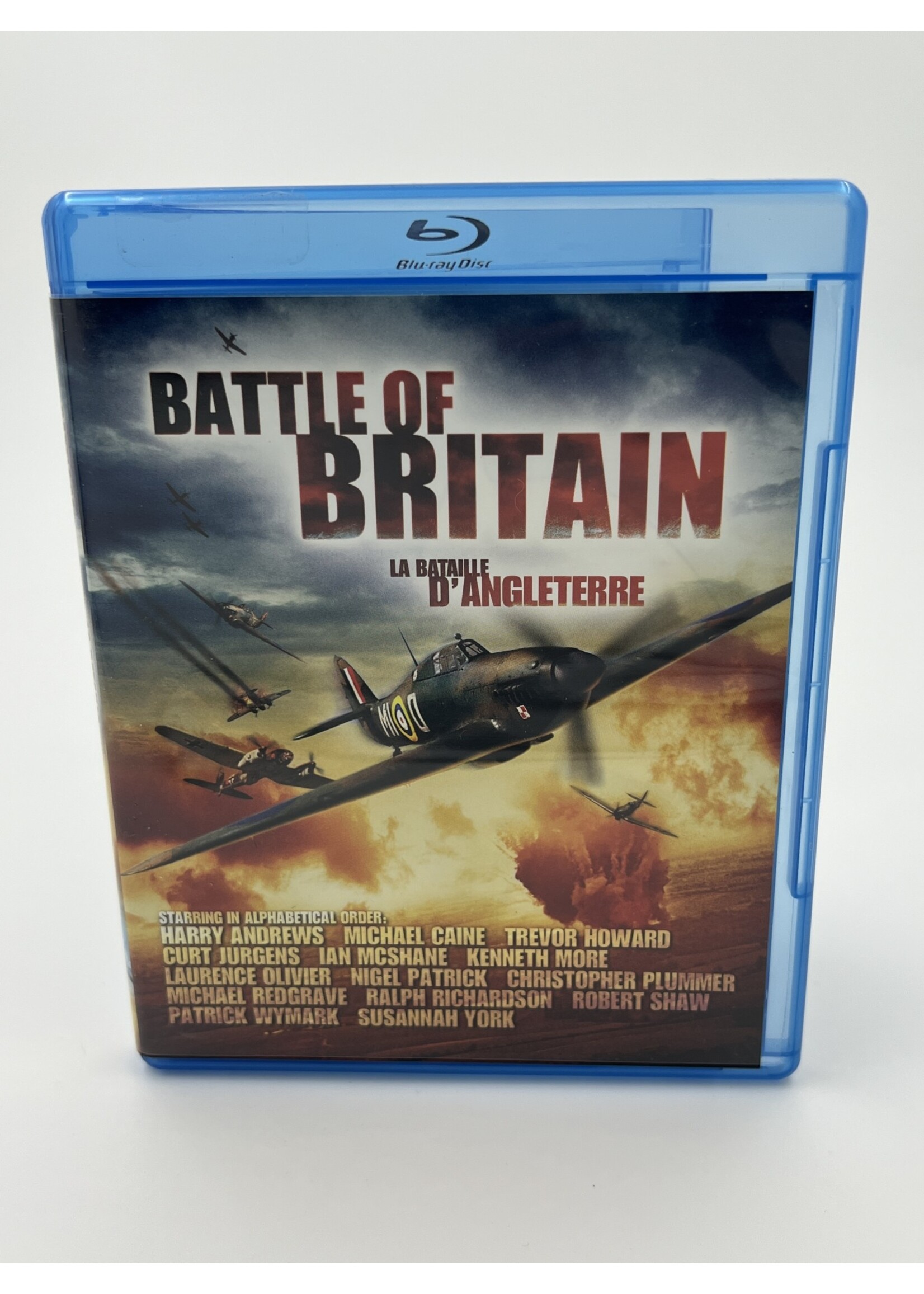 Bluray Battle Of Britain Bluray