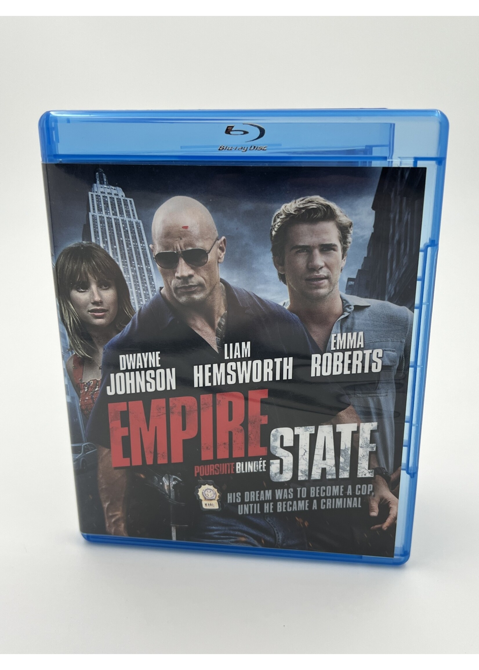 Bluray Empire State Bluray