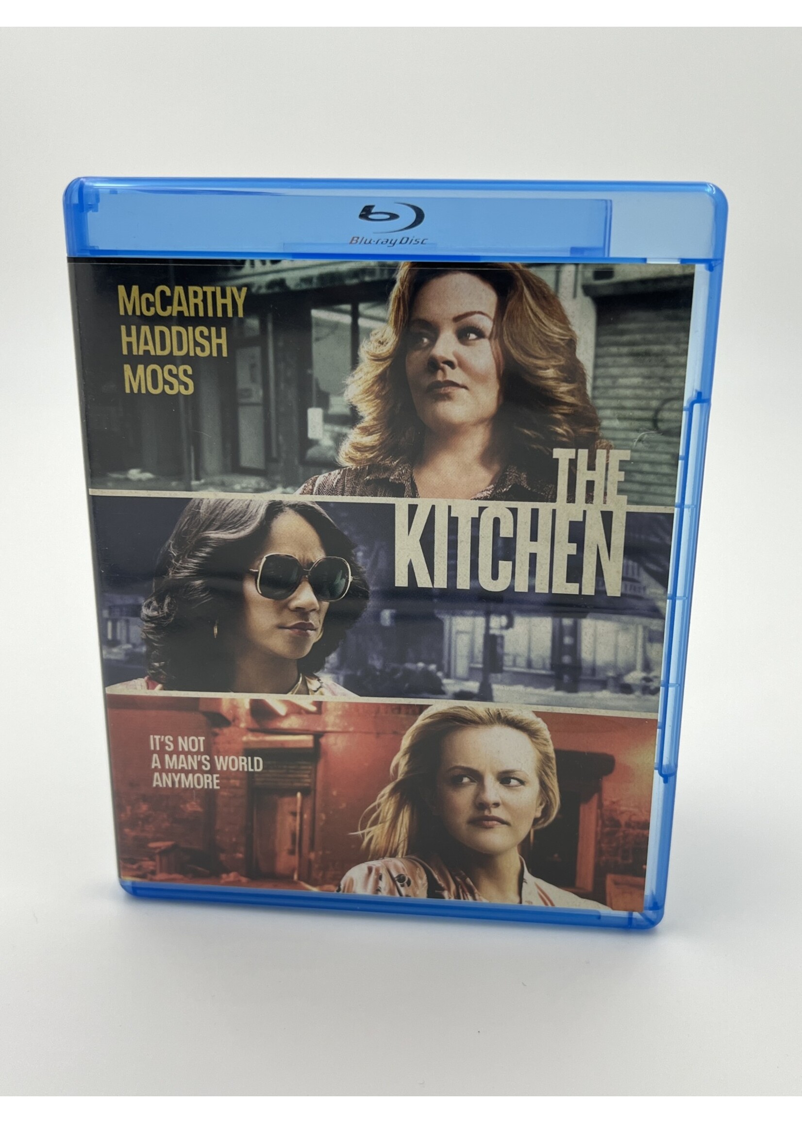 Bluray The Kitchen Bluray