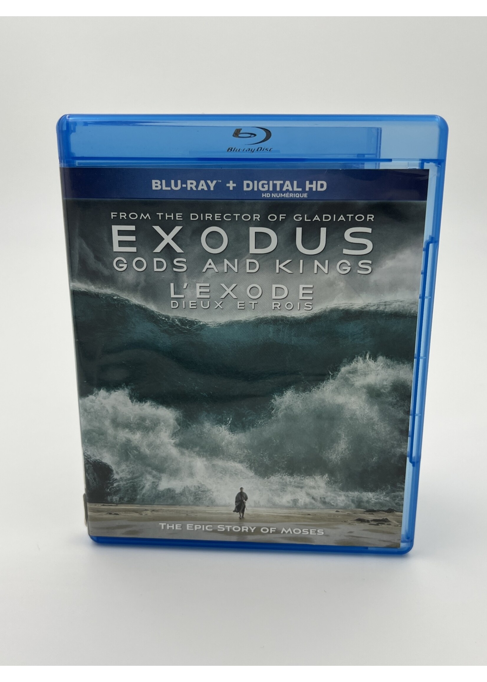Bluray Exodus Gods And Kings Bluray