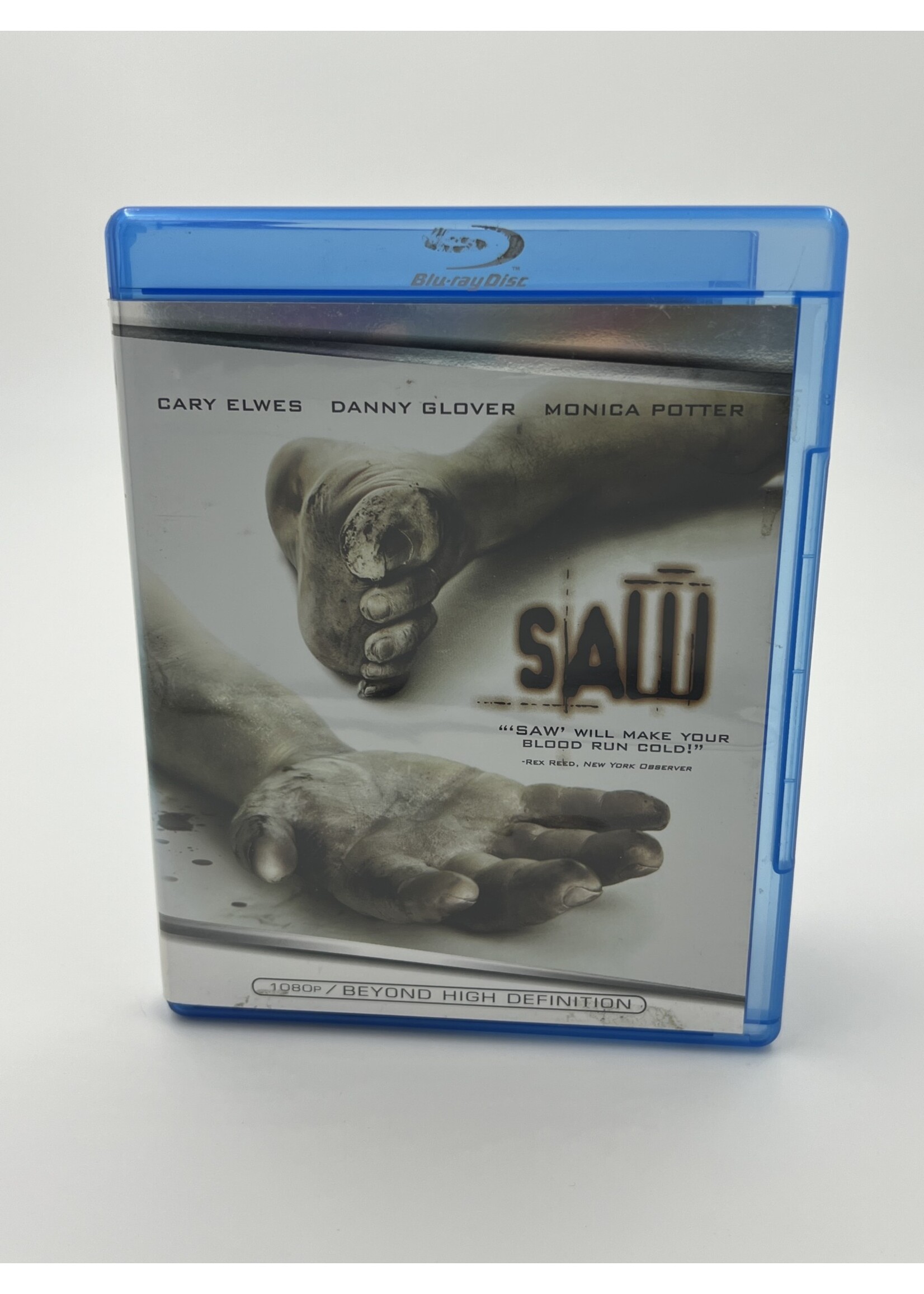 Bluray Saw Bluray