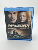 Bluray Entrapment Bluray