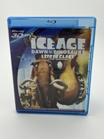 Bluray Ice Age Dawn Of The Dinosaurs 3D Bluray