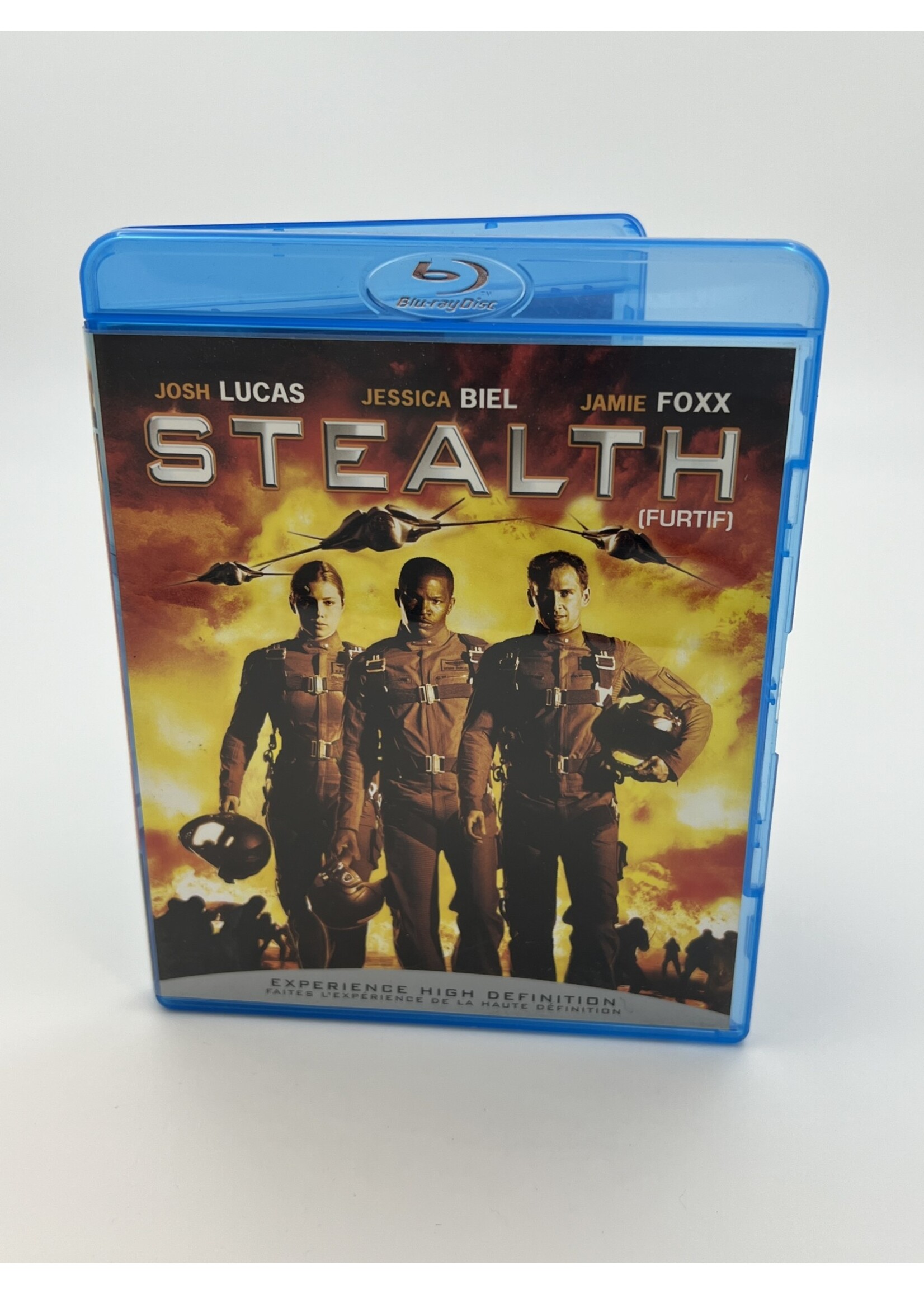 Bluray Stealth Bluray