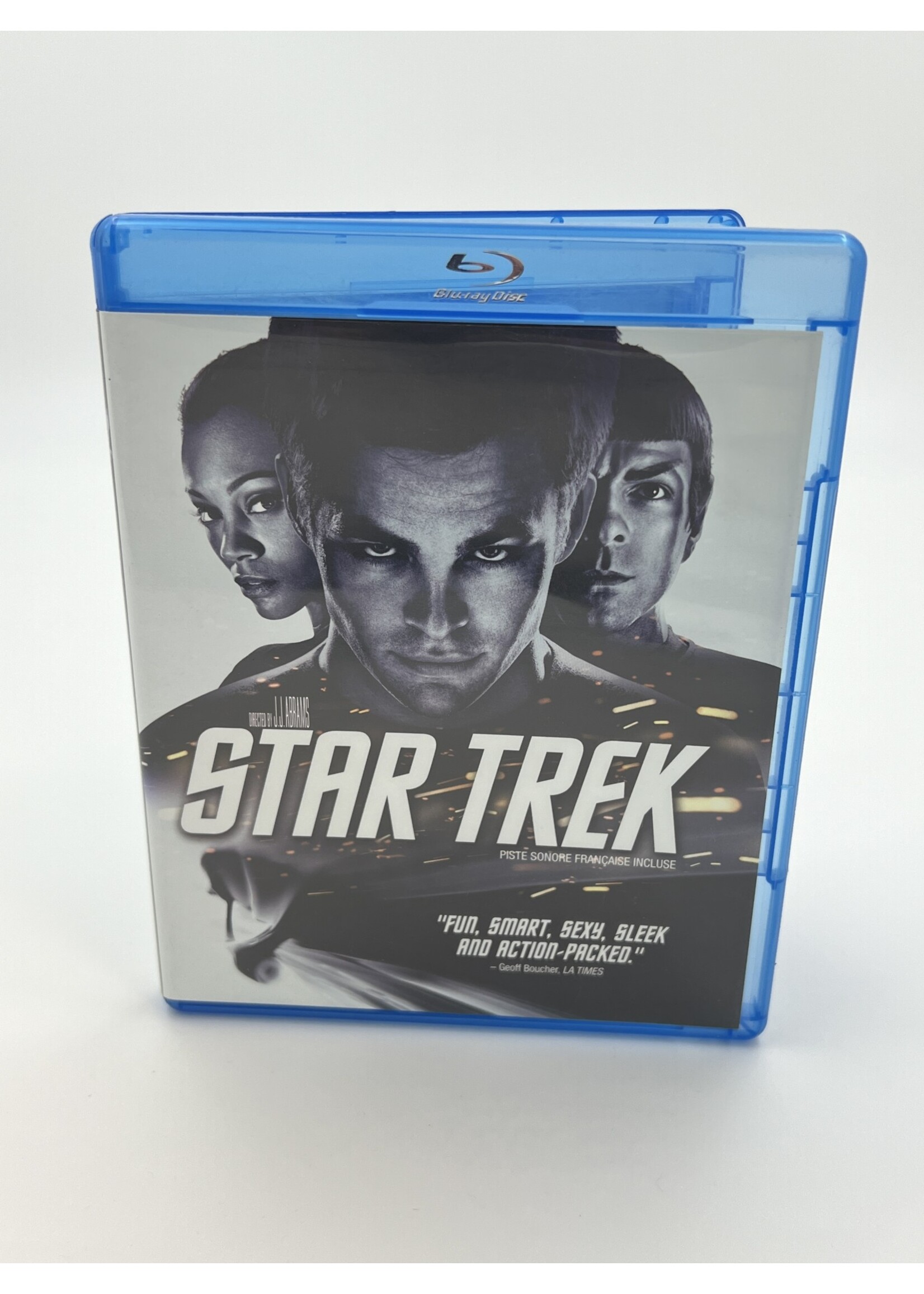 Bluray Star Trek Bluray